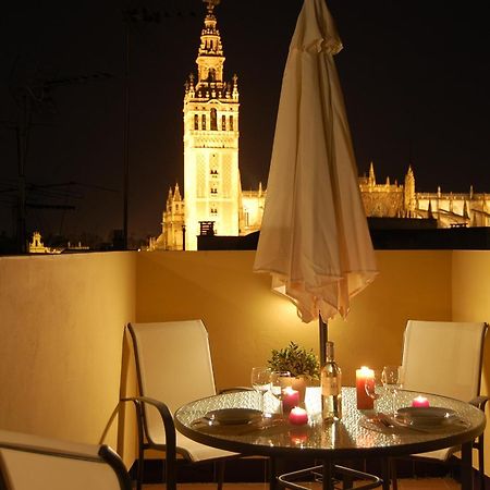 Green-Apartments Giralda Views Séville Extérieur photo