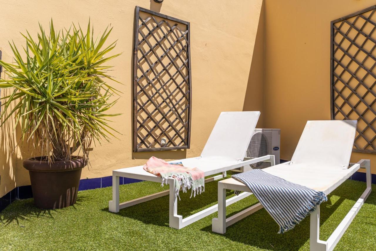Green-Apartments Giralda Views Séville Extérieur photo
